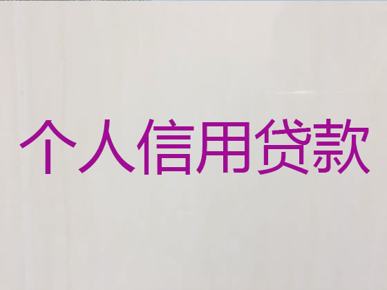 潮州抵押贷款-银行信用贷款